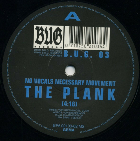 No Vocals Necessary Movement-0