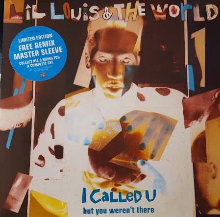 Lil Louis & The World*-0