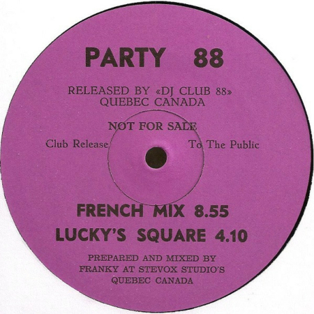 DJ Club 88-0