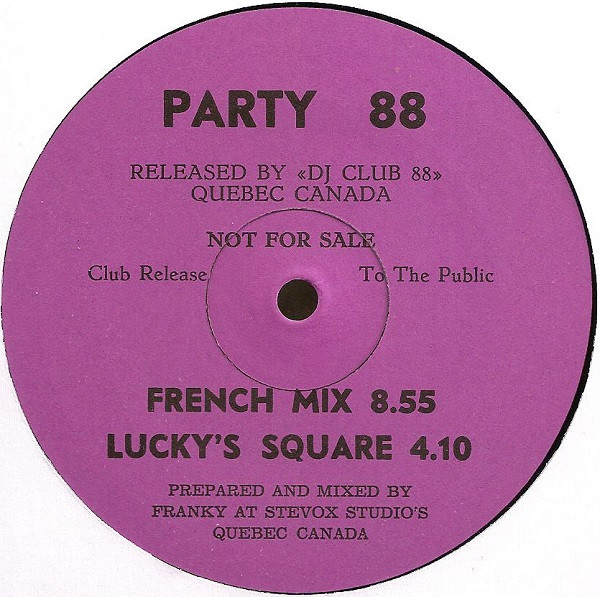 DJ Club 88-0