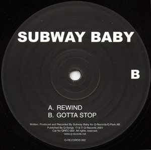 Subway Baby-0
