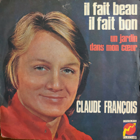 Claude François-0