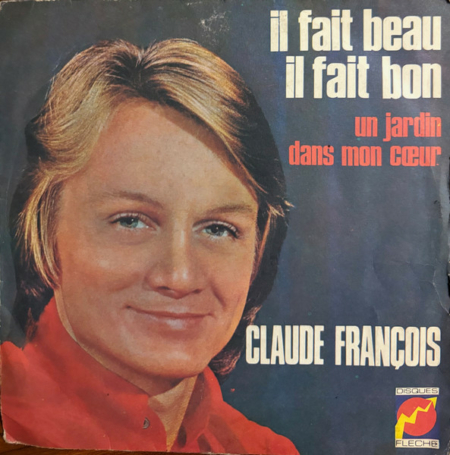 Claude François-0