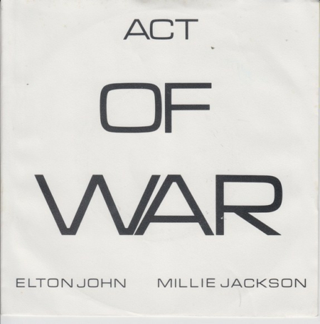 Elton John & Millie Jackson-0