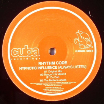 Rhythm Code-0