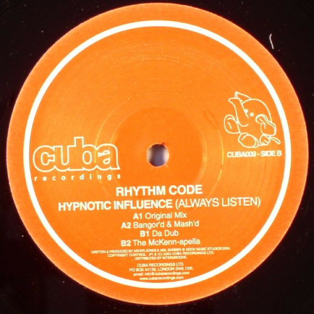 Rhythm Code-0