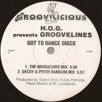 H.O.G.* Presents Groovelines*-0