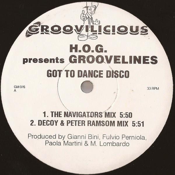 H.O.G.* Presents Groovelines*-0