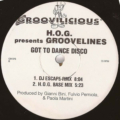 H.O.G.* Presents Groovelines*-1