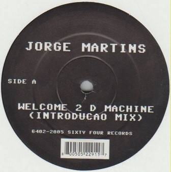Jorge Martins*-0