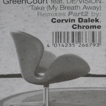 Green Court Feat. De/Vision-0