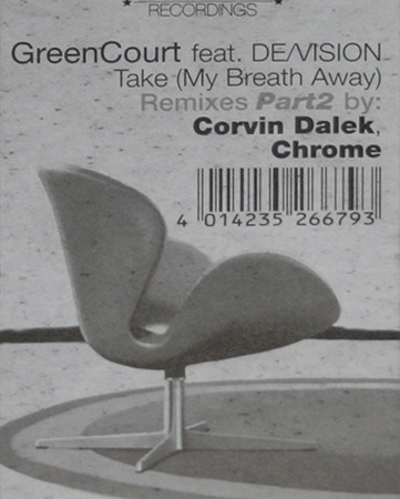Green Court Feat. De/Vision-0