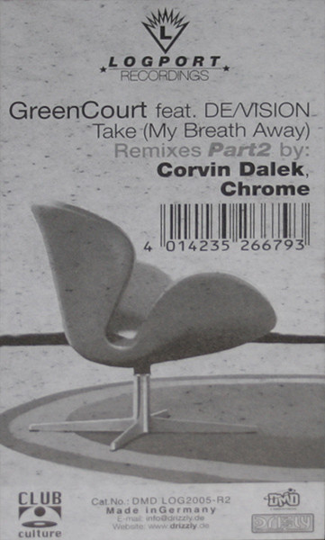 Green Court Feat. De/Vision-0