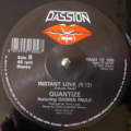 Quantize Featuring Jackie Lowry / Quantize Featuring Damien Paule-1
