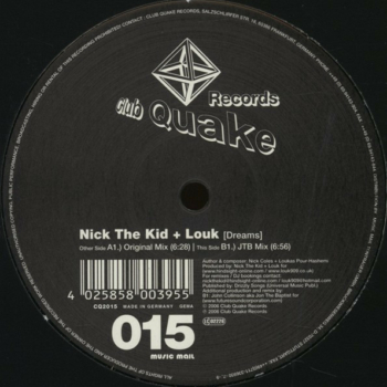 Nick The Kid + Louk-0