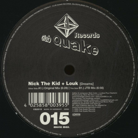 Nick The Kid + Louk-0