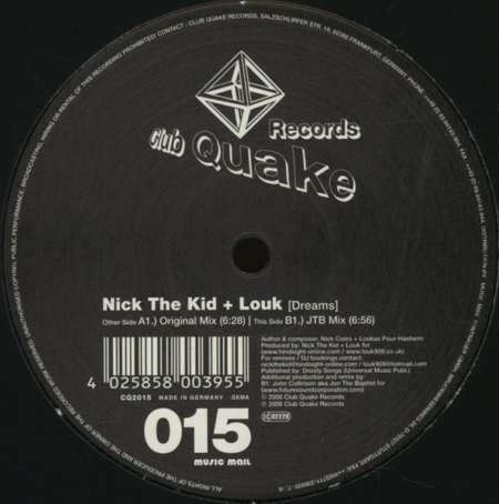 Nick The Kid + Louk-0