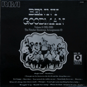 Benny Goodman-0