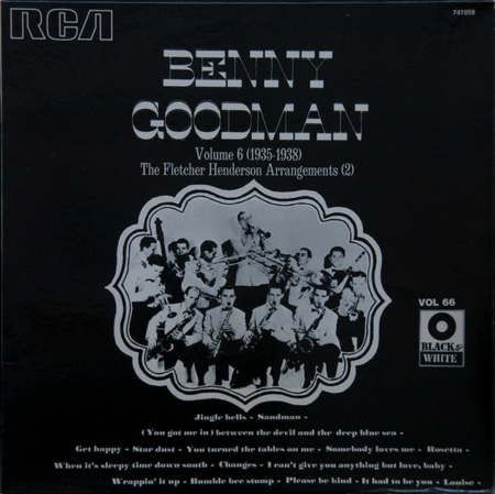 Benny Goodman-0