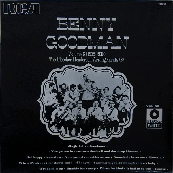 Benny Goodman-0