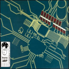Raiders Of The Lost ARP-0