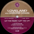 Loveland Featuring Rachel McFarlane Vs. Darlene Lewis-1