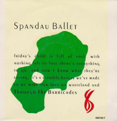 Spandau Ballet-0