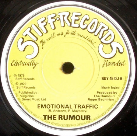 The Rumour-0