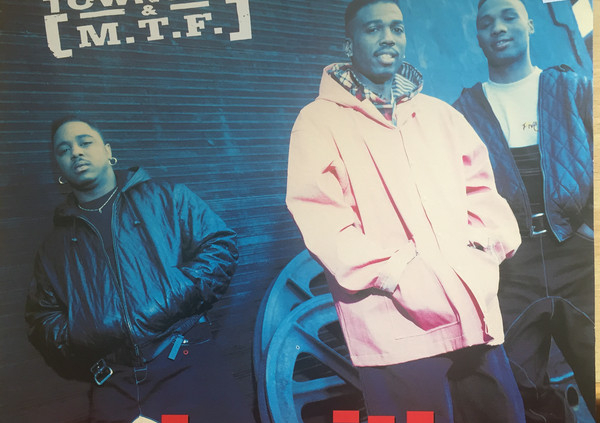 Lidell Townsell & M.T.F.-0