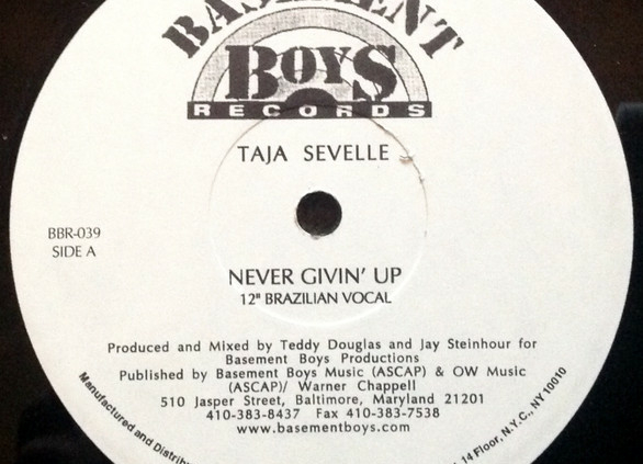 Taja Sevelle-0