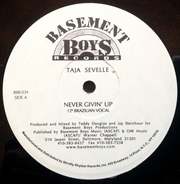 Taja Sevelle-0
