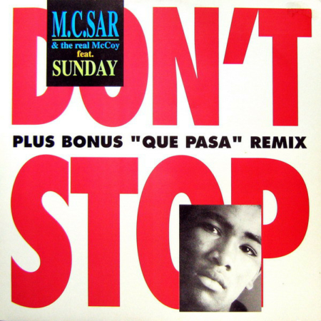 M.C. Sar & The Real McCoy* feat. Sunday (2)-0