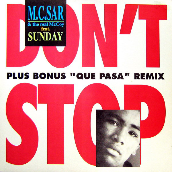 M.C. Sar & The Real McCoy* feat. Sunday (2)-0