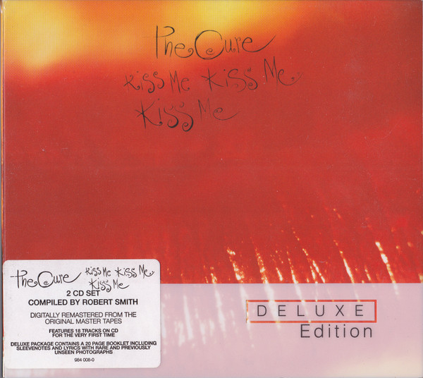 The Cure-0