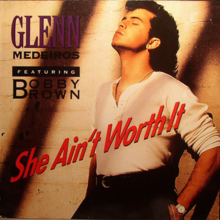 Glenn Medeiros Featuring Bobby Brown-0