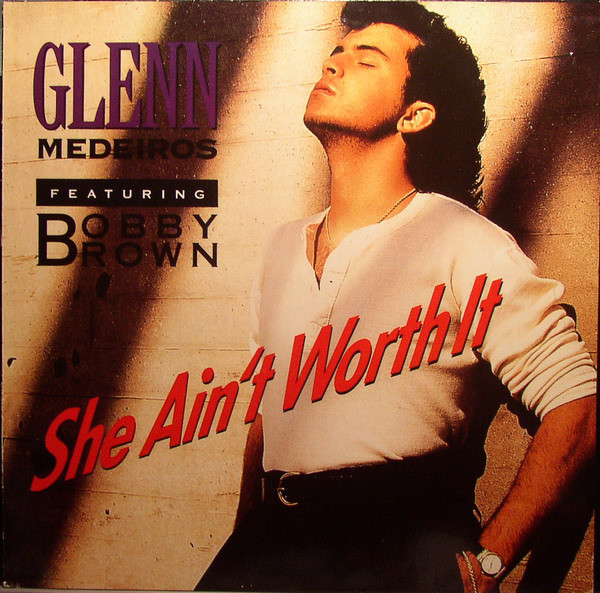 Glenn Medeiros Featuring Bobby Brown-0