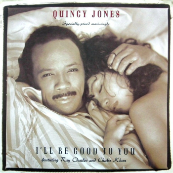 Quincy Jones Featuring Ray Charles And Chaka Khan-0