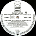 Quincy Jones Featuring Ray Charles And Chaka Khan-2