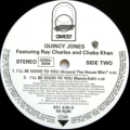 Quincy Jones Featuring Ray Charles And Chaka Khan-3