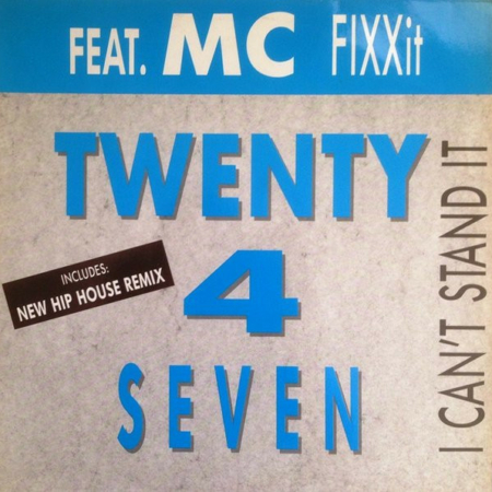 Twenty 4 Seven Feat. MC Fixx It-0