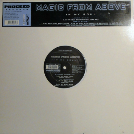 Magic From Above-0