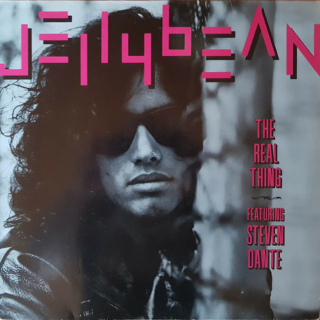 Jellybean* Featuring Steven Dante-0