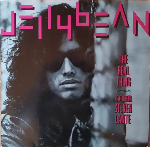 Jellybean* Featuring Steven Dante-0