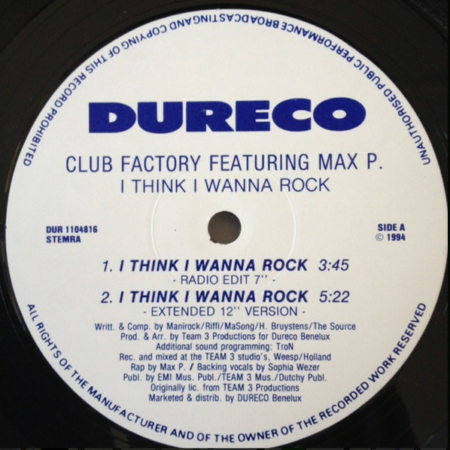 Club Factory Featuring Max P.-0