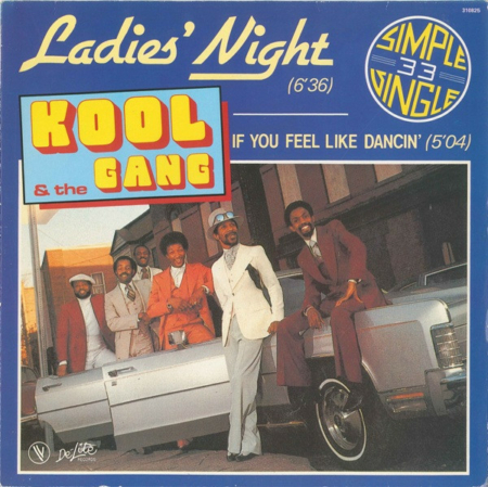 Kool & The Gang-0