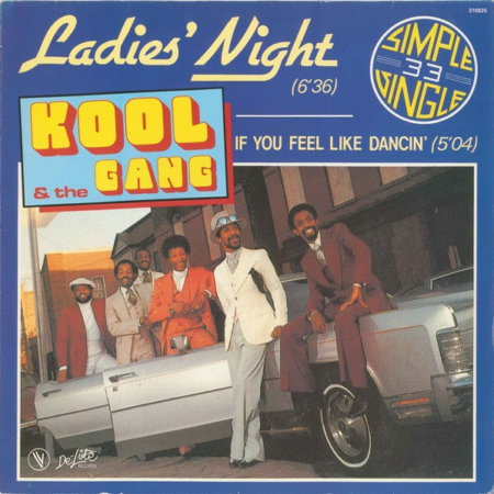 Kool & The Gang-0