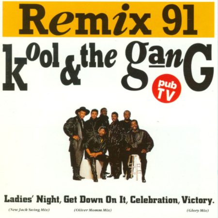 Kool & The Gang-0