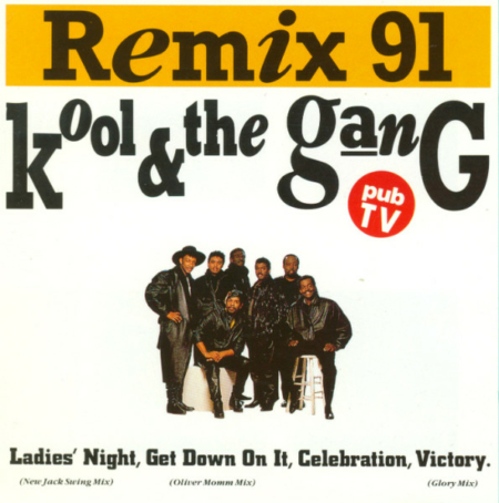 Kool & The Gang-0