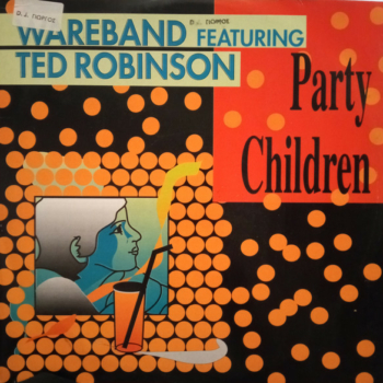Wareband Featuring Ted Robinson*-0