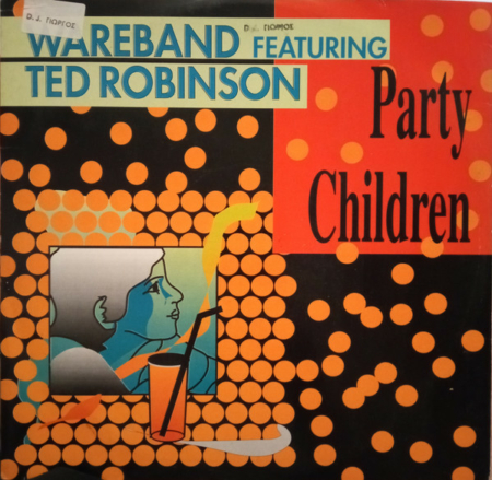 Wareband Featuring Ted Robinson*-0